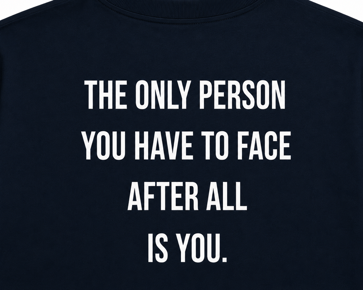 Be Unbeatable. | Premium Oversized T-Shirt
