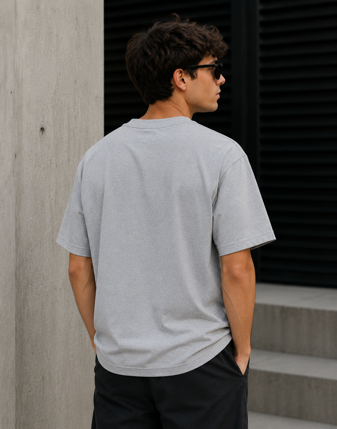 I Will. | Premium Oversized T-Shirt