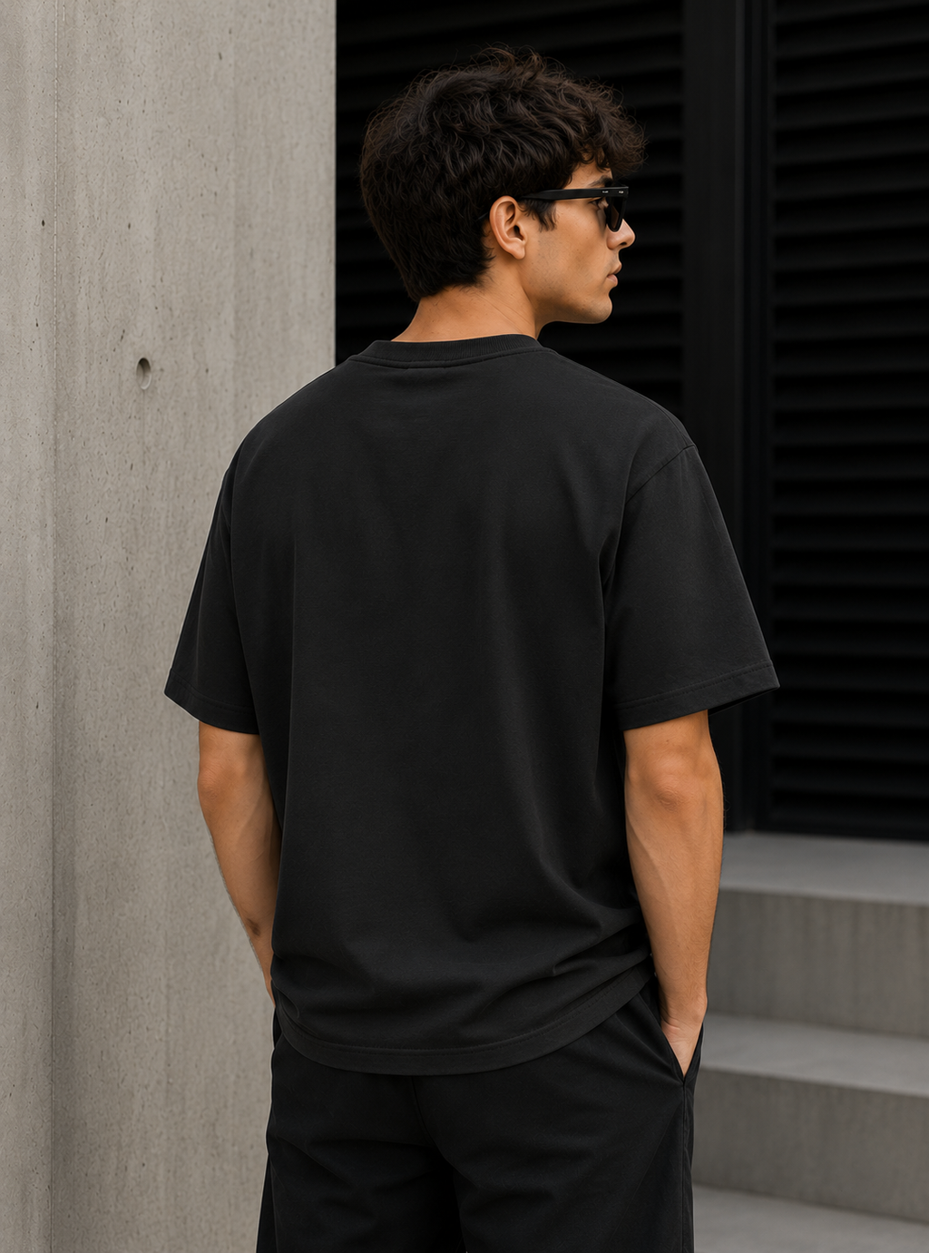I Will. | Premium Oversized T-Shirt