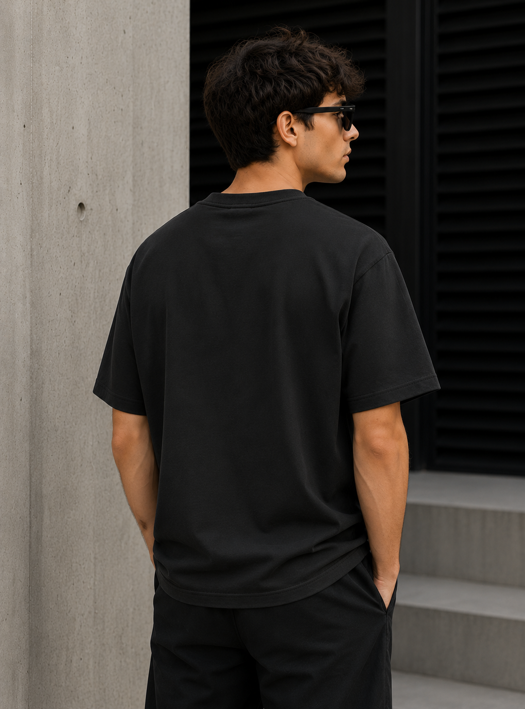 Character is Destiny. | Premium Oversized T-Shirt
