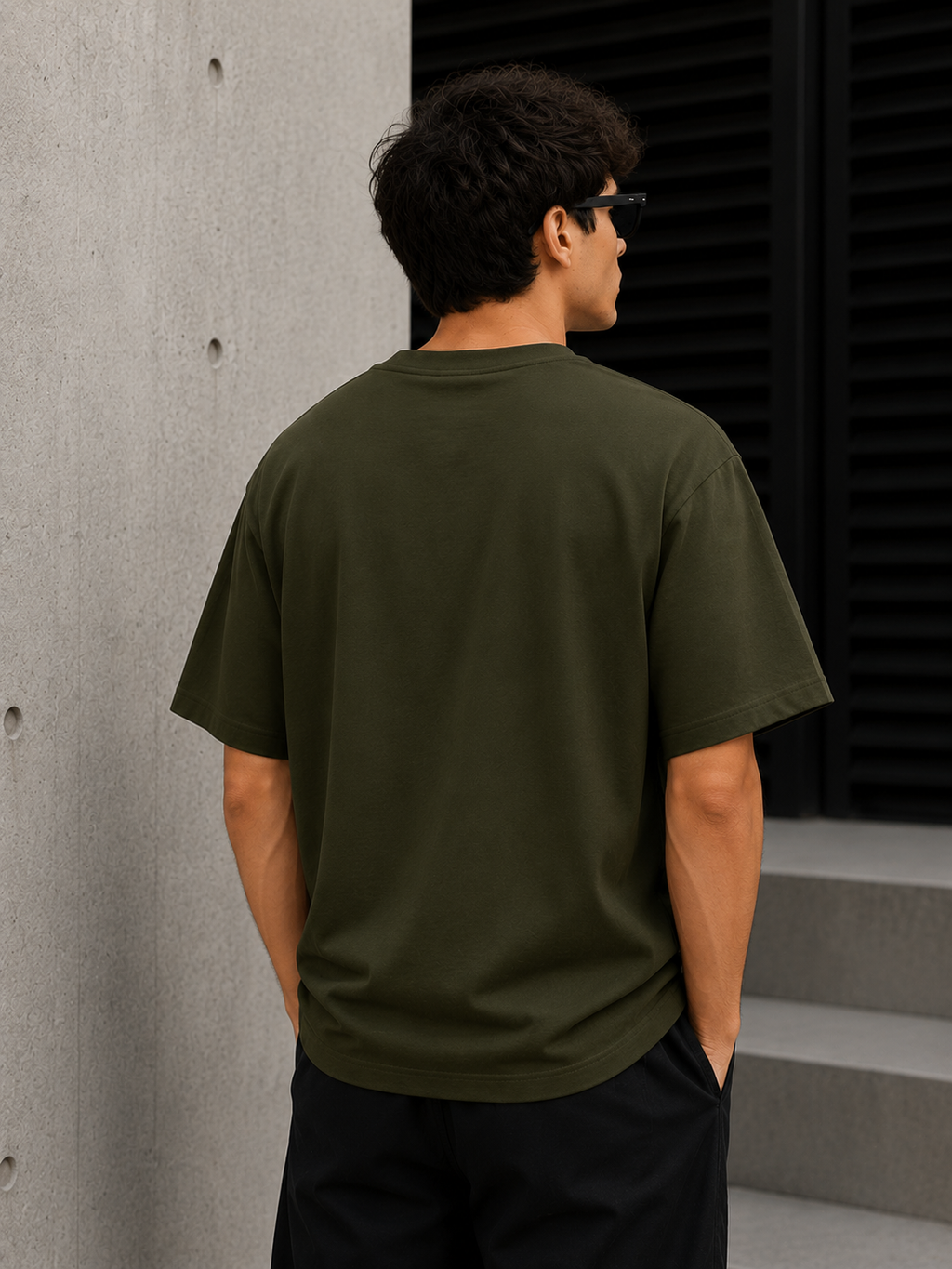 Character is Destiny. | Premium Oversized T-Shirt