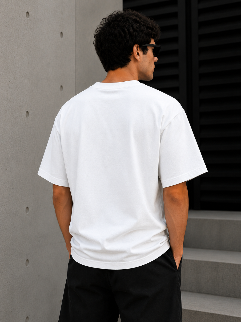 I Will. | Premium Oversized T-Shirt