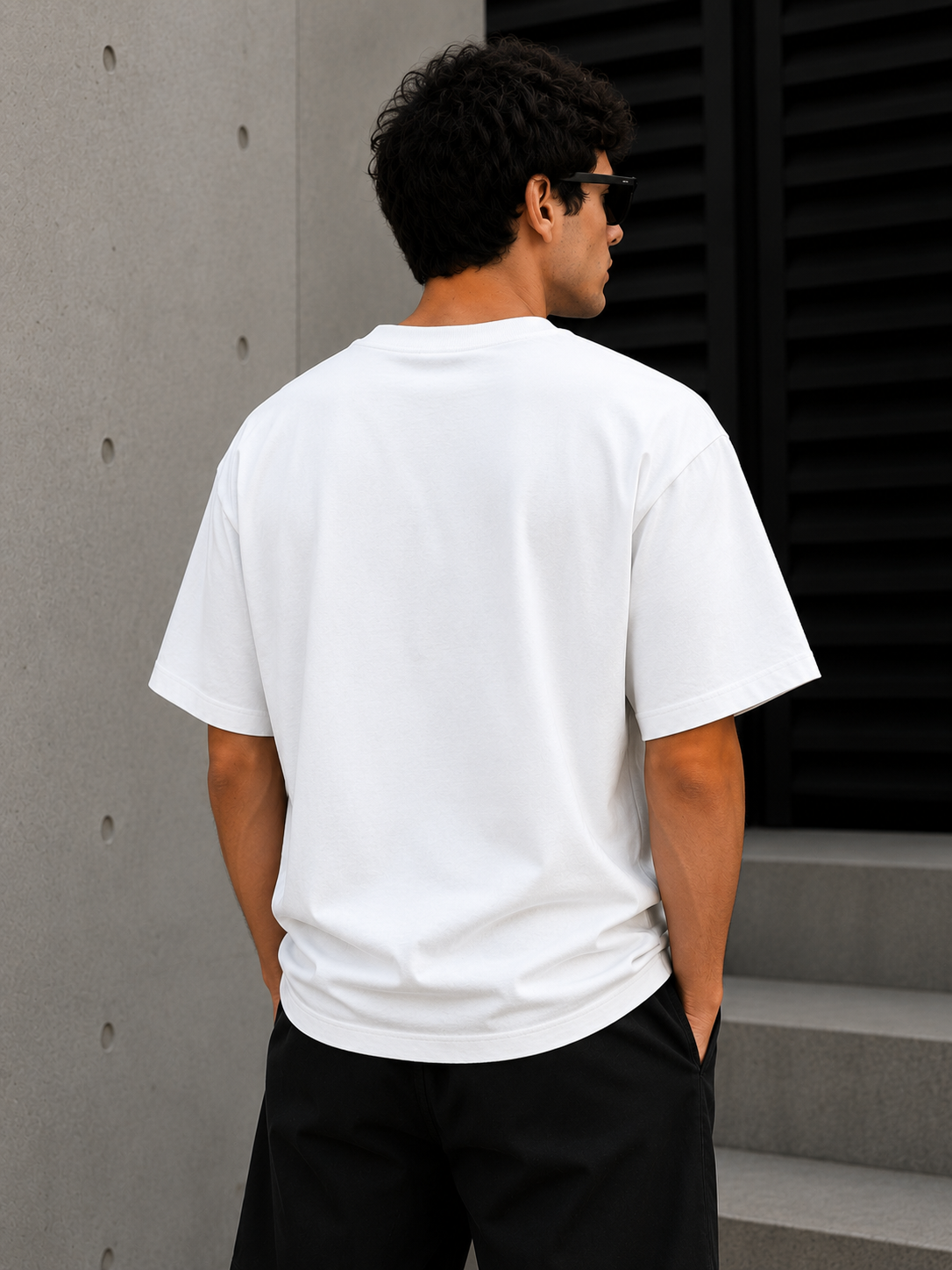 Character is Destiny. | Premium Oversized T-Shirt