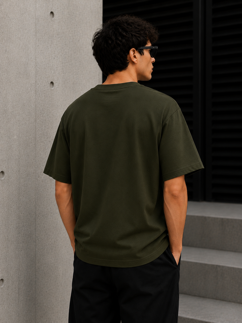 I Will. | Premium Oversized T-Shirt