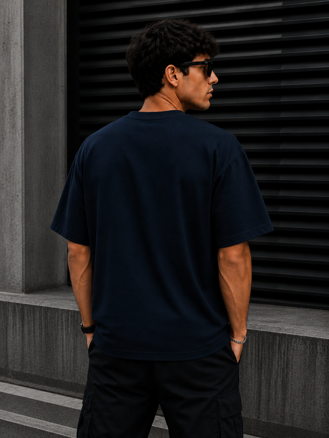 Character is Destiny. | Premium Oversized T-Shirt