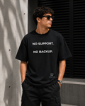 Just Me vs Everything. | Premium Oversized T-Shirt